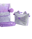 16 Inch Backpack 3 Pcs Set - Kitty